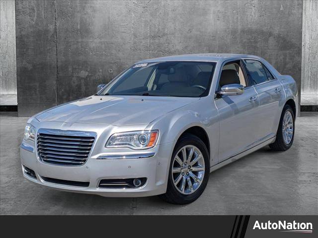 2011 Chrysler 300 Limited — Sedan — 57,380 mi — Fort Myers, FL