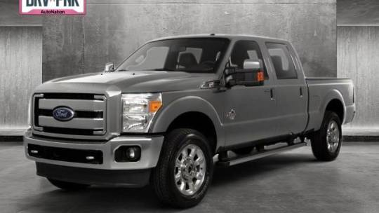 2011 Ford Super Duty F-250 XLT — Pickup Truck — 163,678 mi — Fort Myers, FL