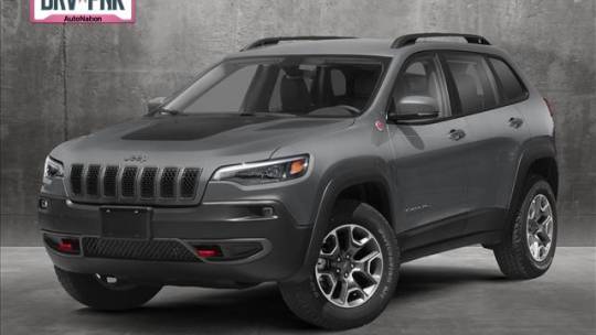2019 Jeep Cherokee Altitude — SUV — 49,000 mi — Fort Myers, FL