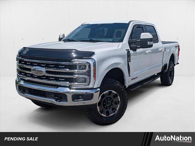 2023 Ford Super Duty F-250 LARIAT — Pickup Truck — 35,382 mi — Fort Myers, FL