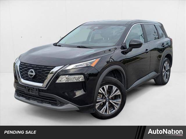 2023 Nissan Rogue SV — SUV — 43,501 mi — Fort Myers, FL
