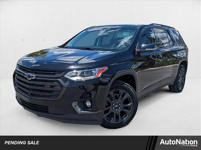 2021 Chevrolet Traverse RS — SUV — 90,443 mi — Fort Myers, FL