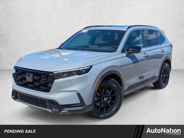 2025 Honda CR-V Hybrid Sport — SUV — 35,494 mi — Fort Myers, FL