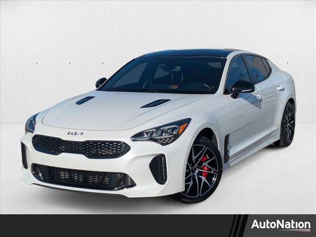 2023 Kia Stinger GT-Line — Hatchback — 23,344 mi — Fort Myers, FL