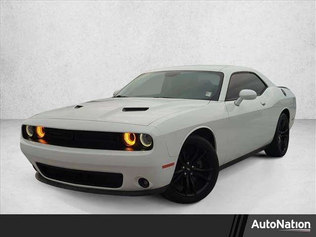 2018 Dodge Challenger SXT Plus