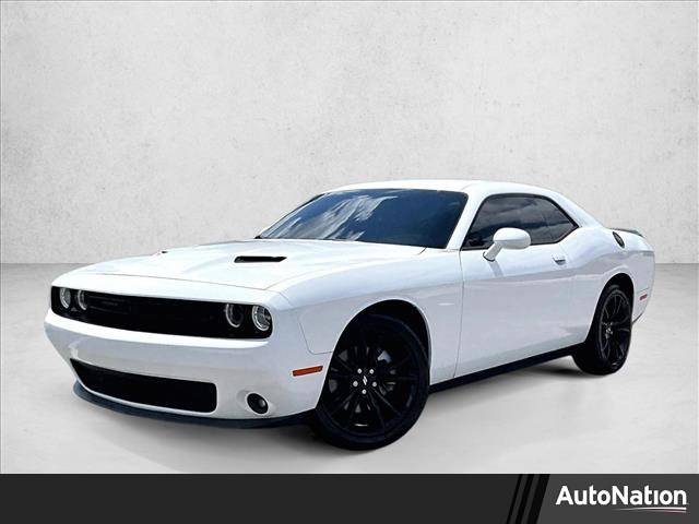 2018 Dodge Challenger SXT Plus