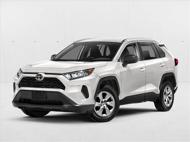 2021 Toyota RAV4 LE — SUV — 85,674 mi — Fort Myers, FL