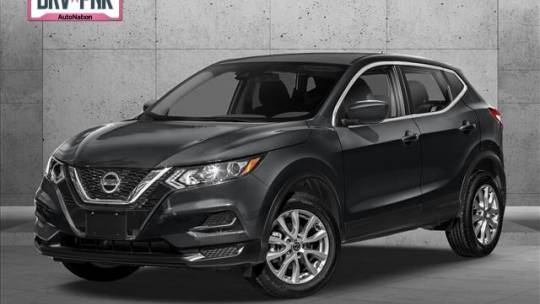 2020 Nissan Rogue Sport S — SUV — 46,512 mi — Fort Myers, FL