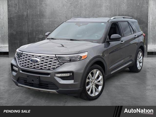 2022 Ford Explorer Platinum — SUV — 40,379 mi — Fort Myers, FL