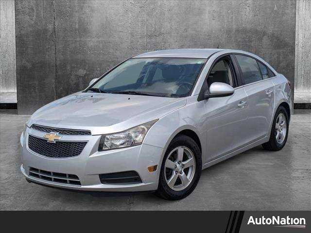 2014 Chevrolet Cruze 1LT — Sedan — 49,426 mi — Fort Myers, FL