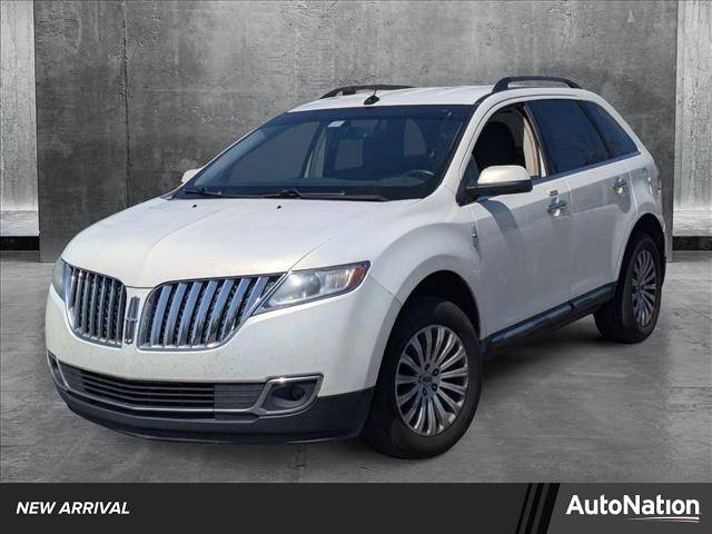 2012 Lincoln MKX FWD — SUV — 126,500 mi — Fort Myers, FL