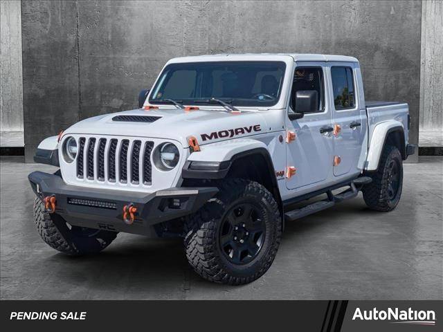 2021 Jeep Gladiator Mojave — Pickup Truck — 38,192 mi — Fort Myers, FL