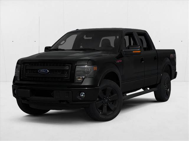 2013 Ford F-150 FX4 — Pickup Truck — 117,701 mi — Fort Myers, FL