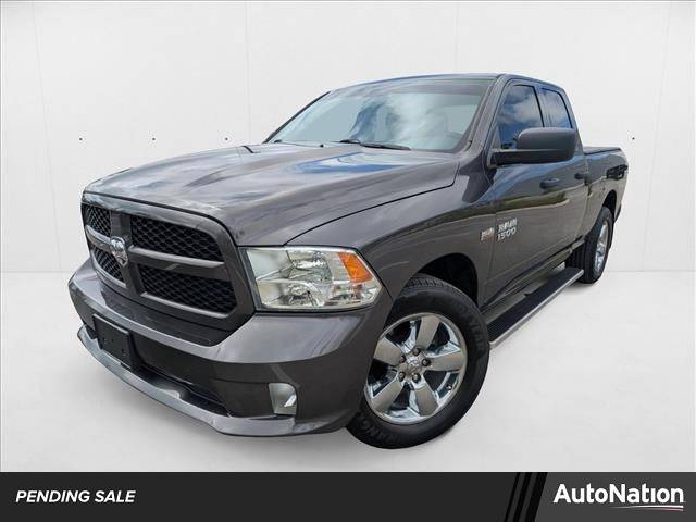 2018 Ram 1500 Express — Pickup Truck — 51,991 mi — Fort Myers, FL