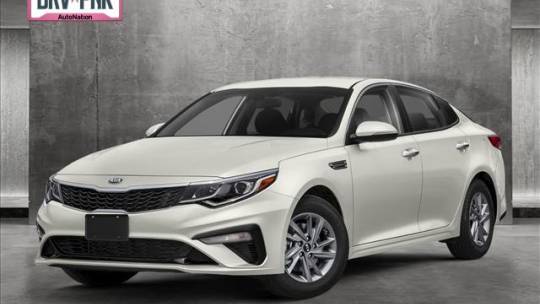 2020 Kia Optima LX — Sedan — 76,201 mi — Fort Myers, FL