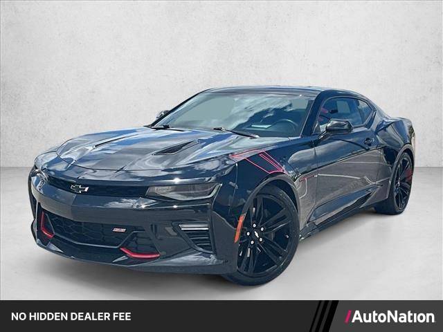 2018 Chevrolet Camaro 2SS