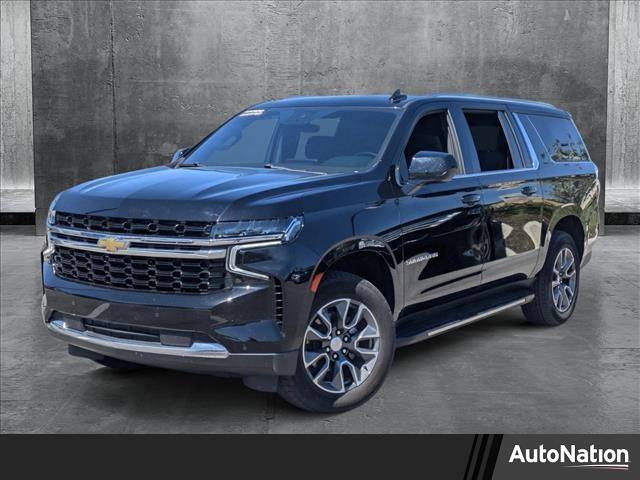 2024 Chevrolet Suburban LS — SUV — 14,263 mi — Fort Myers, FL
