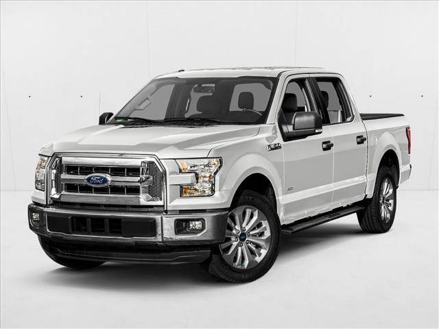 2017 Ford F-150 XLT — Pickup Truck — 115,082 mi — Fort Myers, FL