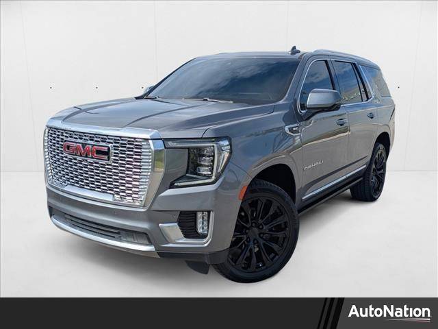 2021 GMC Yukon Denali — SUV — 58,471 mi — Fort Myers, FL