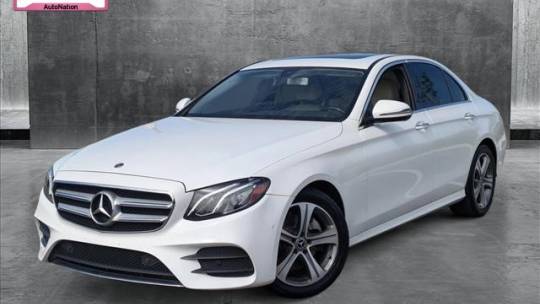 2018 Mercedes-Benz E-Class E 300 — Sedan — 80,430 mi — Fort Myers, FL