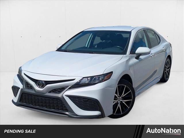 2023 Toyota Camry SE — Sedan — 60,822 mi — Fort Myers, FL