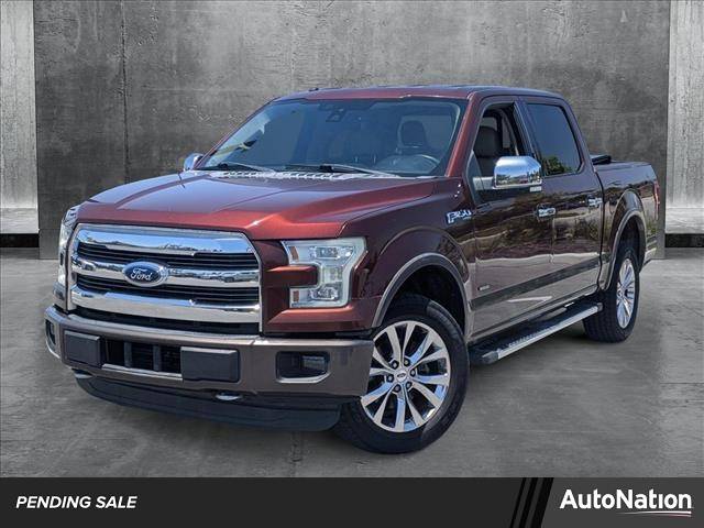 2016 Ford F-150 Lariat — Pickup Truck — 94,655 mi — Fort Myers, FL