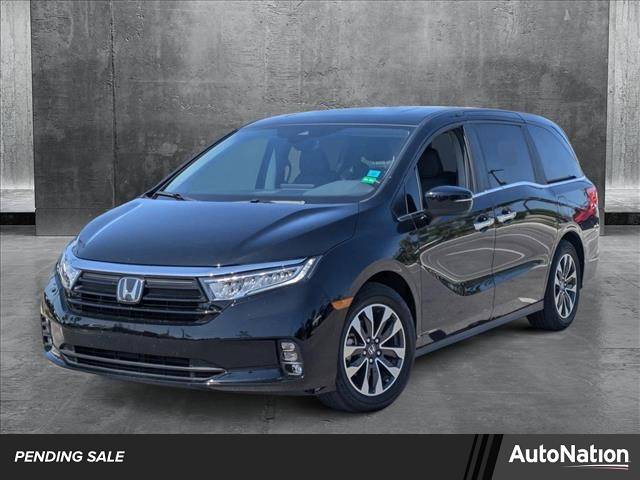 2021 Honda Odyssey EX-L — Minivan — 56,517 mi — Fort Myers, FL