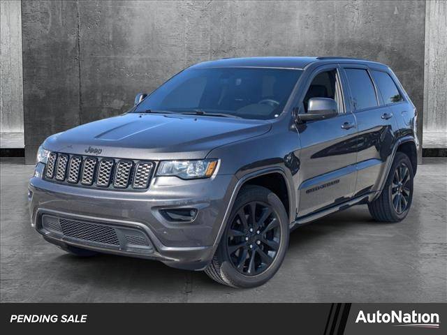 2019 Jeep Grand Cherokee Altitude — SUV — 116,216 mi — Fort Myers, FL