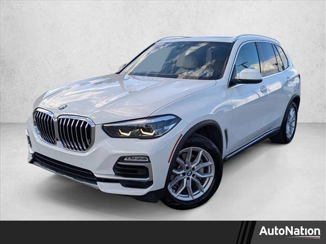 2019 BMW X5 40i — SUV — 74,516 mi — Fort Myers, FL
