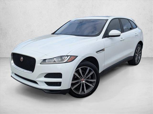 2018 Jaguar F-PACE Premium — SUV — 47,148 mi — Fort Myers, FL