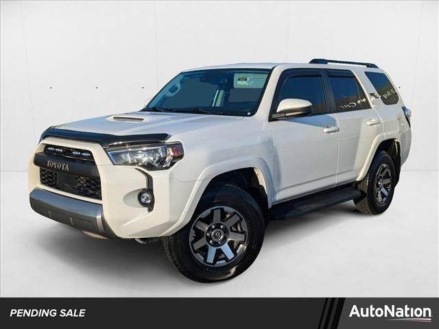 2023 Toyota 4Runner TRD Off Road — SUV — 32,174 mi — Fort Myers, FL