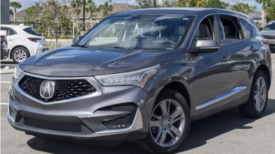 2019 Acura RDX w/Advance