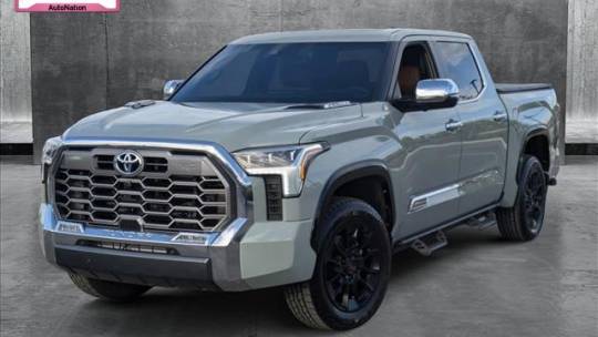 2024 Toyota Tundra Hybrid 1794 Edition — Pickup Truck — 80,189 mi — Fort Myers, FL