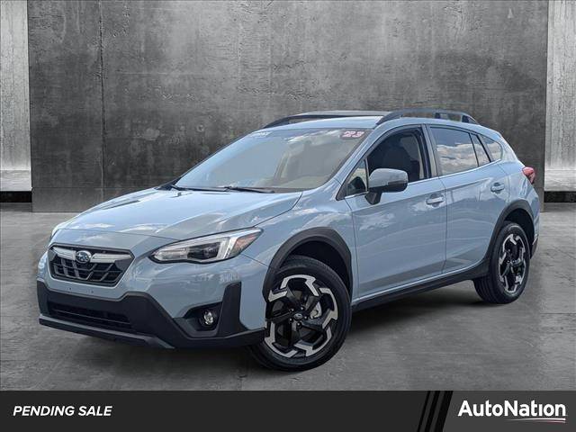 2023 Subaru Crosstrek Limited — SUV — 8,331 mi — Fort Myers, FL