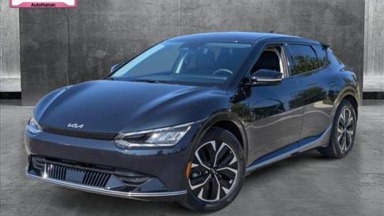 2023 Kia EV6 Wind — SUV — 8,269 mi — Fort Myers, FL