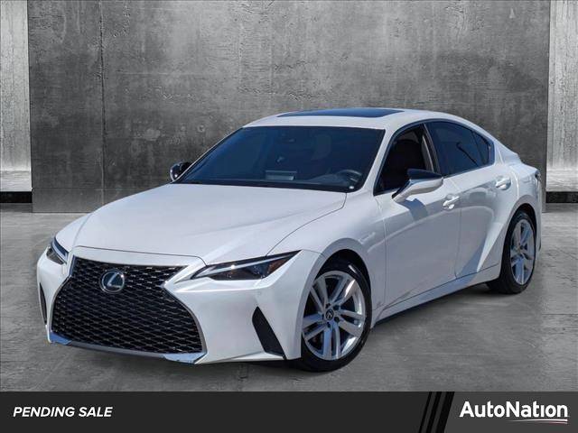 2023 Lexus IS IS 300 — Sedan — 13,930 mi — Fort Myers, FL