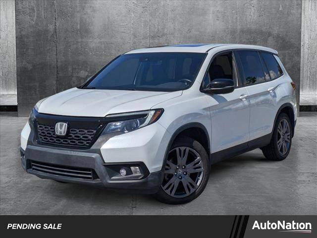 2019 Honda Passport EX-L — SUV — 78,203 mi — Fort Myers, FL