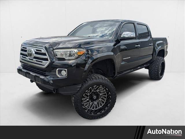 2018 Toyota Tacoma Limited — Pickup Truck — 83,668 mi — Fort Myers, FL