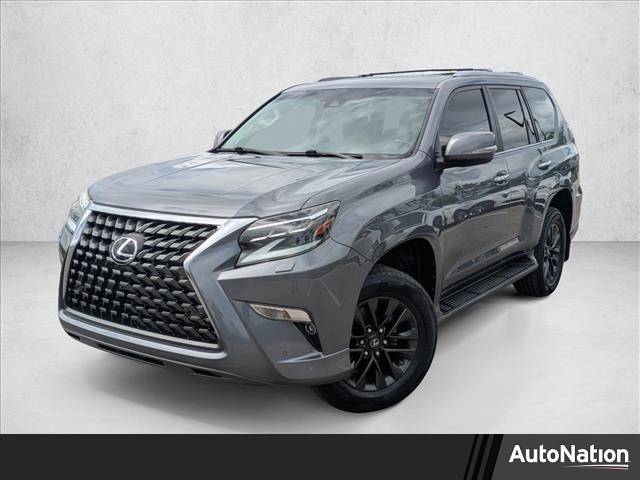 2020 Lexus GX GX 460 Premium — SUV — 69,684 mi — Fort Myers, FL
