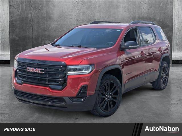2022 GMC Acadia SLE — SUV — 20,965 mi — Fort Myers, FL