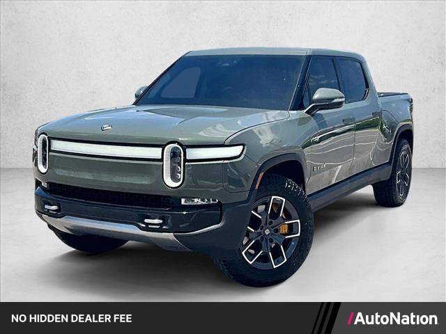 2022 Rivian R1T Launch Edition