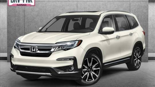 2020 Honda Pilot Touring — SUV — 66,510 mi — Fort Myers, FL
