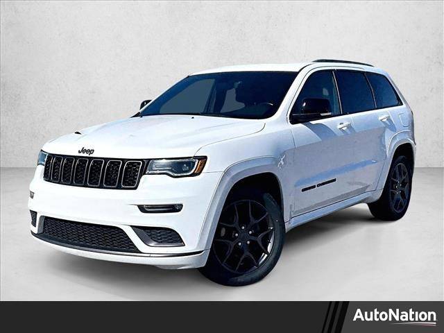 2020 Jeep Grand Cherokee Limited X — SUV — 113,201 mi — Fort Myers, FL