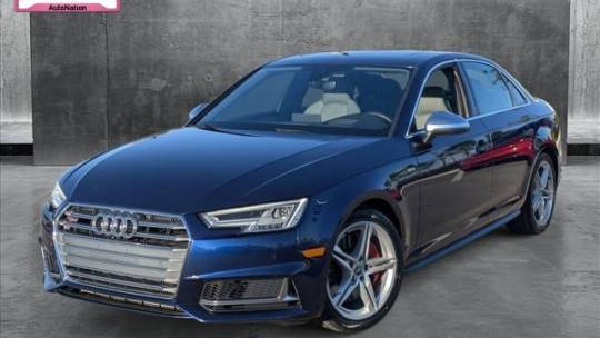2018 Audi S4 Prestige — Sedan — 47,962 mi — Fort Myers, FL