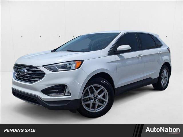 2021 Ford Edge SEL — SUV — 78,075 mi — Fort Myers, FL