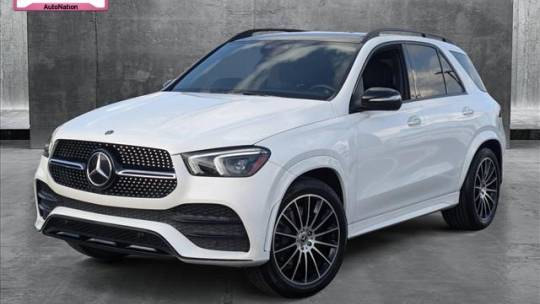 2020 Mercedes-Benz GLE GLE 350 — SUV — 56,938 mi — Fort Myers, FL