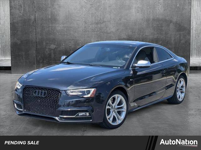 2014 Audi S5 Premium Plus — Coupe — 79,575 mi — Fort Myers, FL
