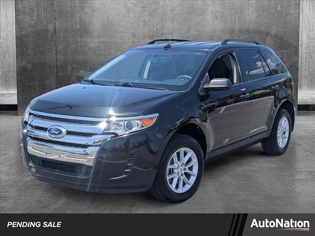 2014 Ford Edge SE — SUV — 25,694 mi — Fort Myers, FL