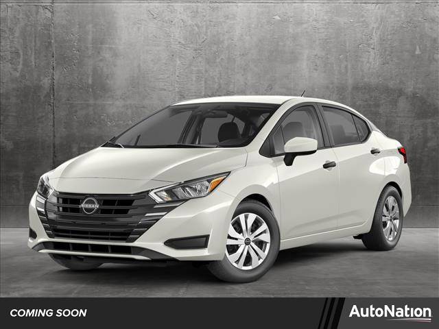 2024 Nissan Versa S — Sedan — 19,099 mi — Fort Myers, FL