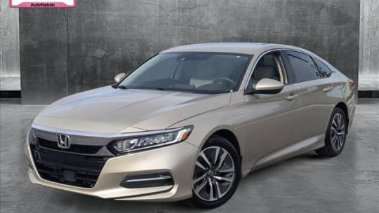 2019 Honda Accord Hybrid — Sedan — 79,892 mi — Fort Myers, FL